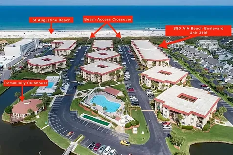 880 A1a Beach Blvd Unit #3116 St Augustine FL 32080