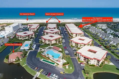880 A1a Beach Boulevard Unit #3116 St Augustine FL 32080