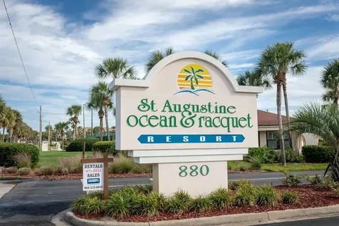 880 A1a Beach Boulevard Unit #3116 St Augustine FL 32080