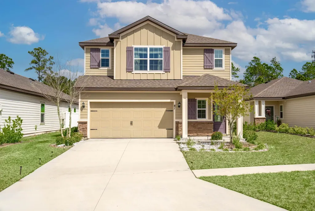 41 Brybar Drive St Augustine FL 32095-0000