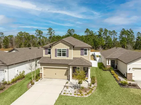 41 Brybar Drive St Augustine FL 32095-0000