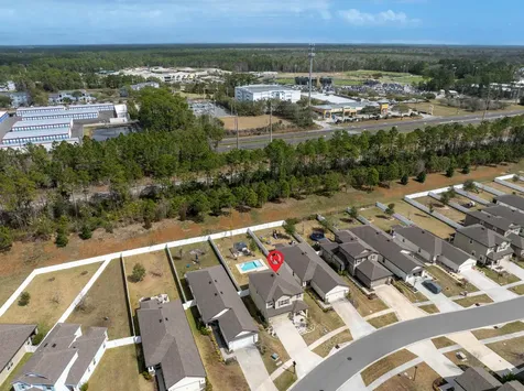 41 Brybar Drive St Augustine FL 32095-0000