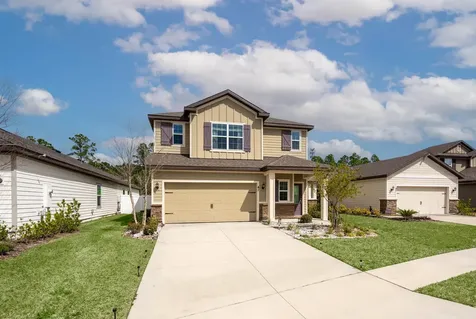 41 Brybar Drive St Augustine FL 32095-0000