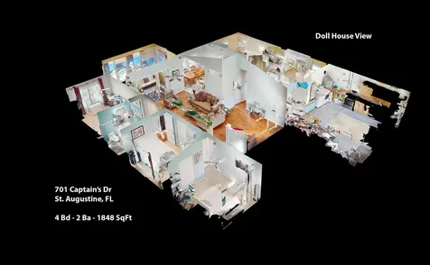 701 Captains Drive St Augustine FL 32080