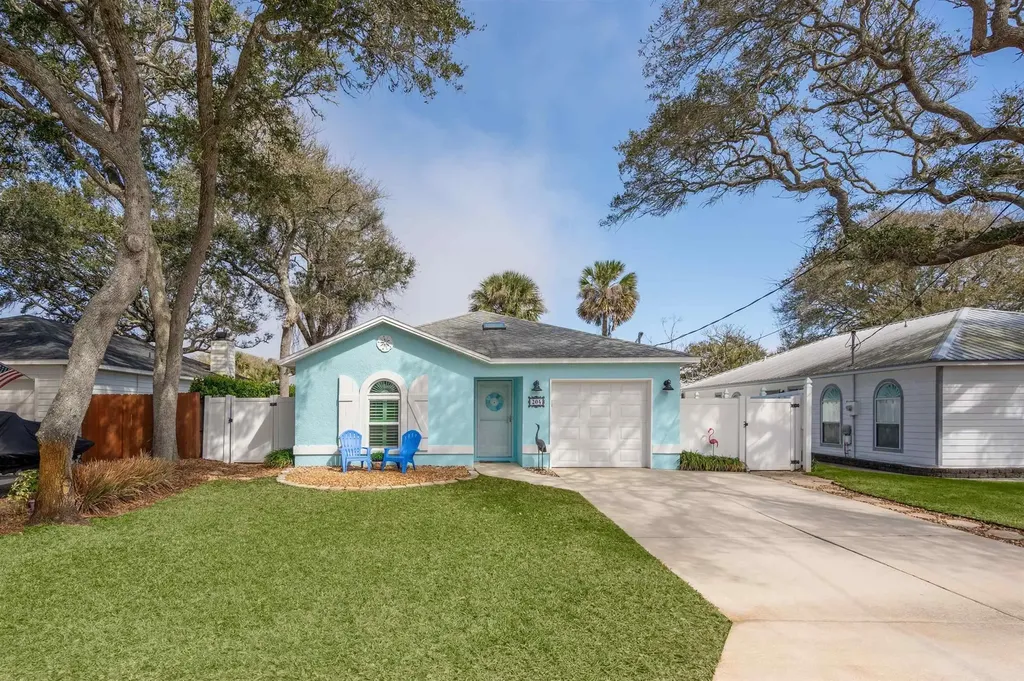 204 4th Street St Augustine FL 32080