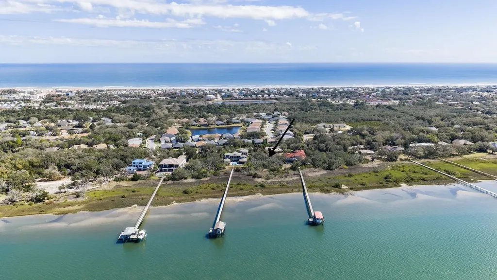 817 S Griffin Shores Drive St Augustine FL 32080