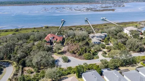 817 S Griffin Shores Drive St Augustine FL 32080