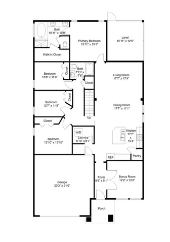 110 Ceja Way St Augustine FL 32095