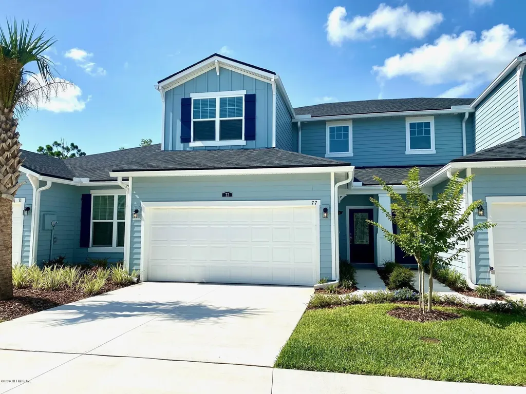 77 Leeward Island Drive St Augustine FL 32080