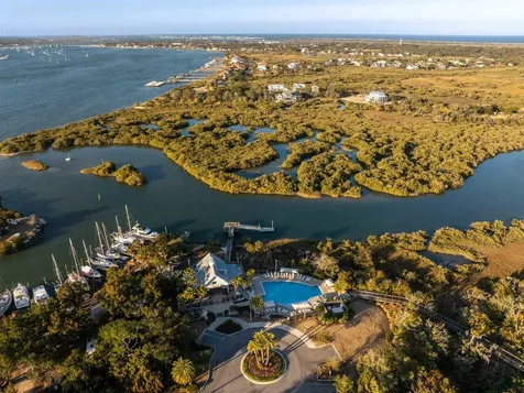 56 Leeward Island Drive St Augustine FL 32080