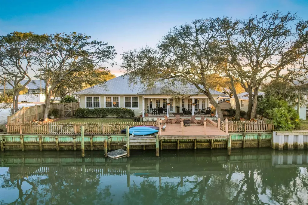 248 Pizarro Road St Augustine FL 32080