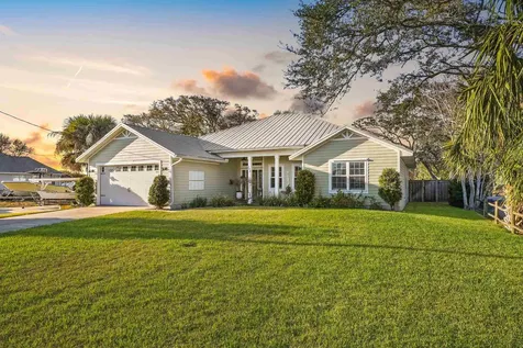 248 Pizarro Road St Augustine FL 32080