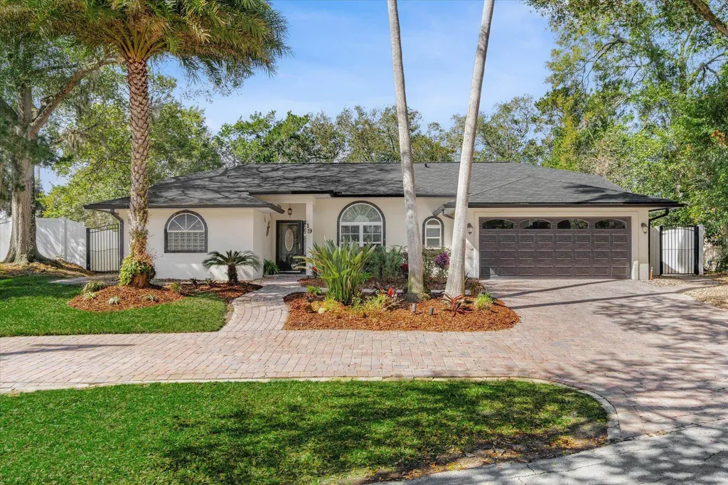 19 Sunfish Drive St Augustine FL 32080