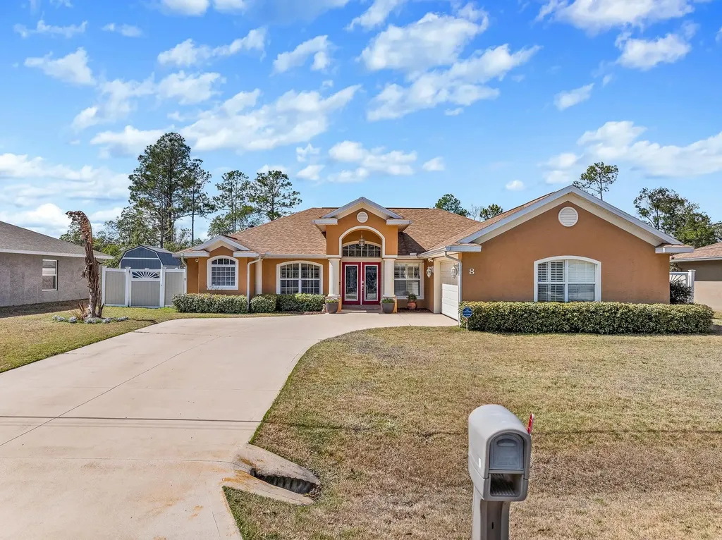 8 Rocking Horse Palm Coast FL 32164