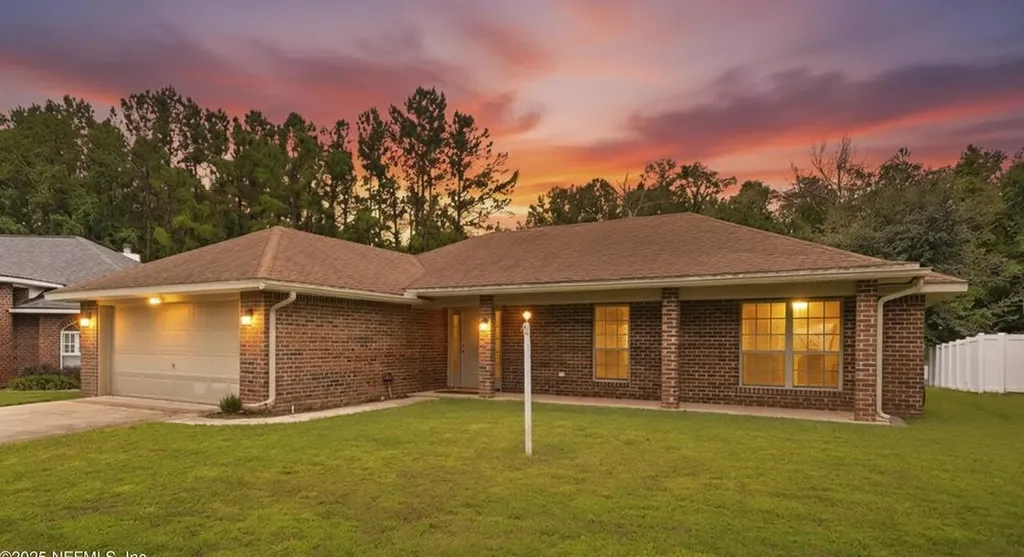 2316 Bur Oak Place Middleburg FL 32068