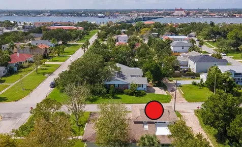 200 Oglethorpe St Augustine FL 32080