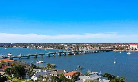 200 Oglethorpe St Augustine FL 32080