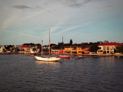 200 Oglethorpe St Augustine FL 32080