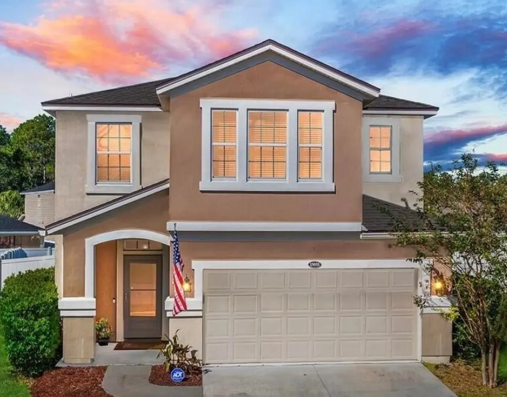 15055 Rain Lily Street Jacksonville FL 32258