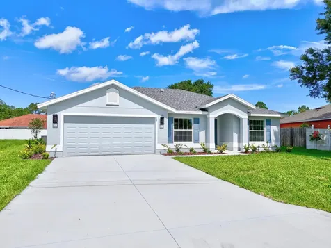 16 Priory Lane Palm Coast FL 32164