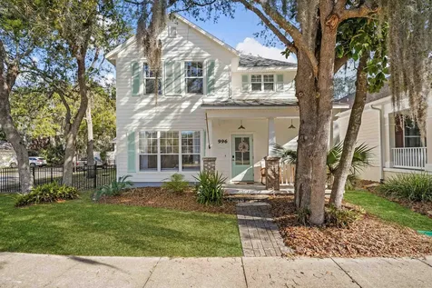 996 Saltwater Circle St Augustine FL 32080