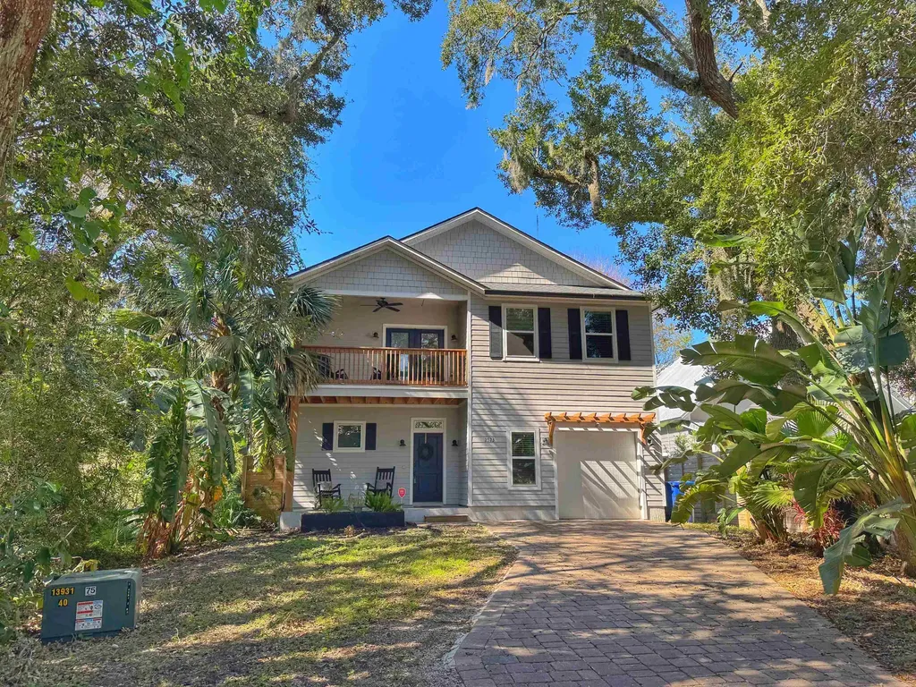 2523 Oleander Street St Augustine FL 32080