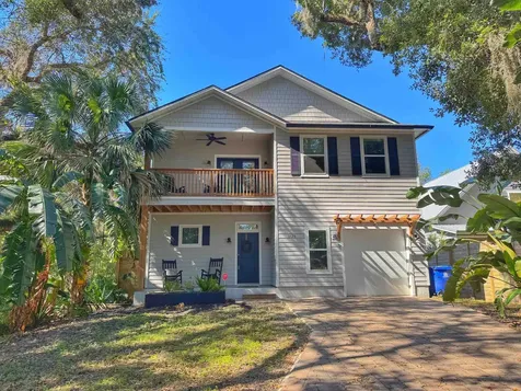 2523 Oleander Street St Augustine FL 32080