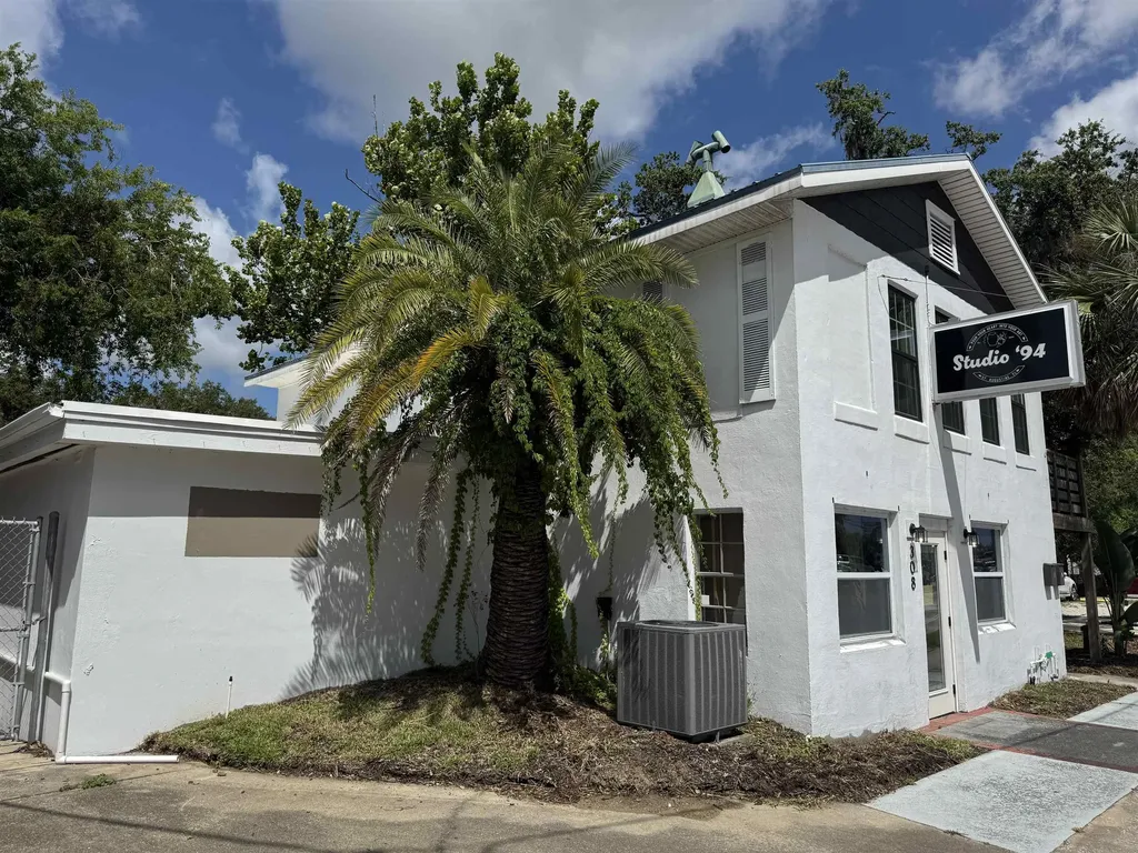 308 S Ponce De Leon Boulevard St Augustine FL 32084
