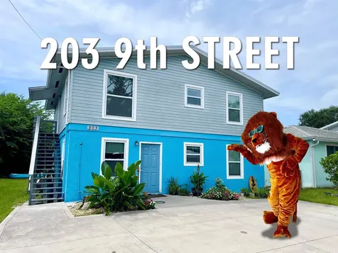 203 9th Street St Augustine FL 32080