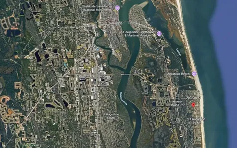 203 9th Street St Augustine FL 32080
