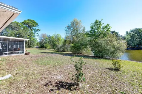 429 Altara Drive - Lake Front St Augustine FL 32086