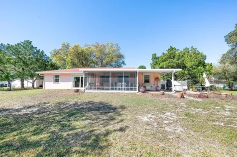 429 Altara Drive - Lake Front St Augustine FL 32086