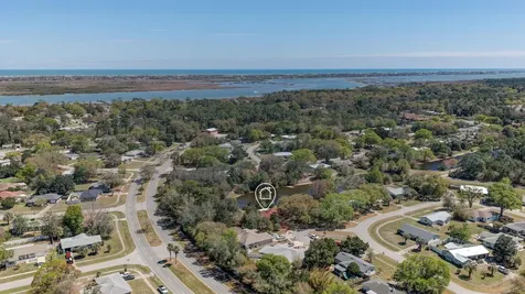 429 Altara Drive - Lake Front St Augustine FL 32086