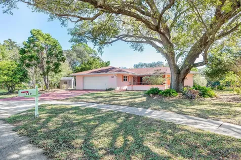 429 Altara Drive - Lake Front St Augustine FL 32086