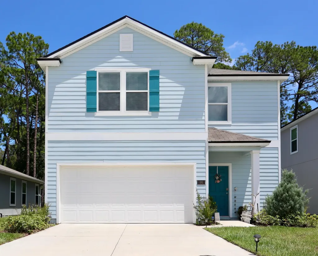 96 Silver Birch Street St Augustine FL 32084