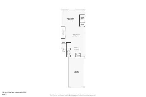 308 Syrah Way St Augustine FL 32084