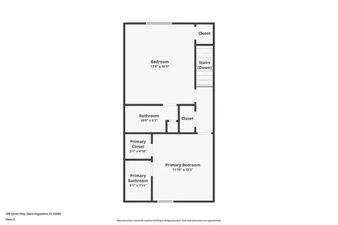 308 Syrah Way St Augustine FL 32084