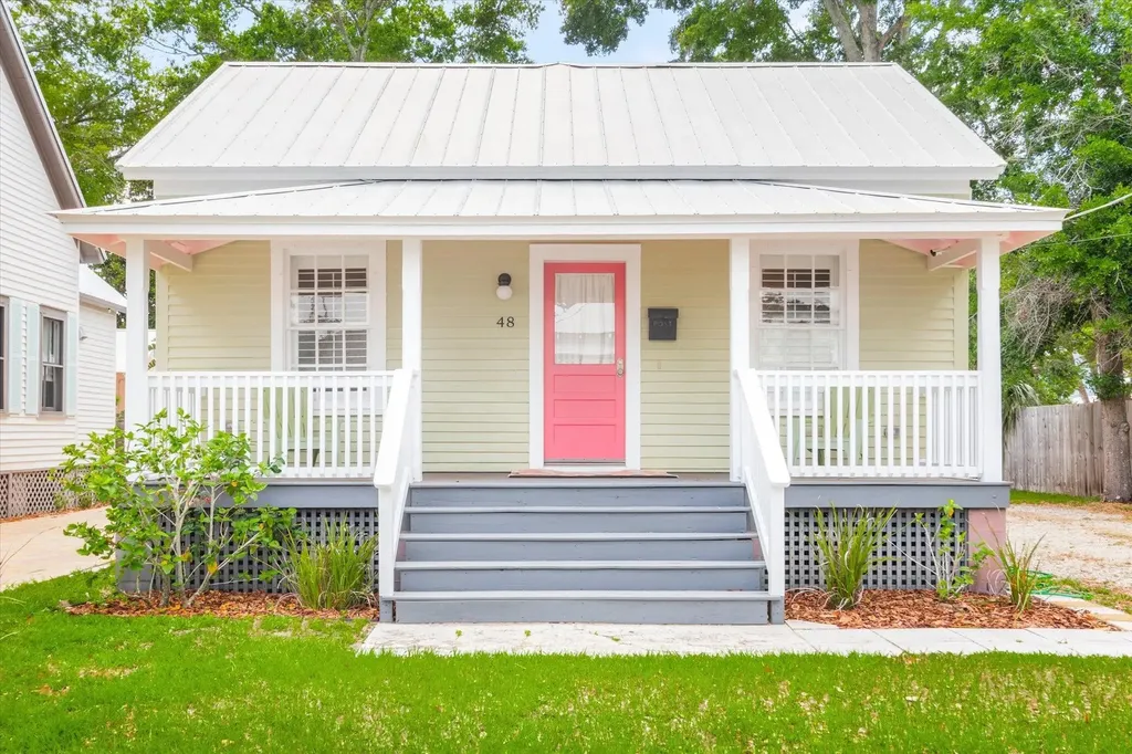 48 Osceola Street St Augustine FL 32084