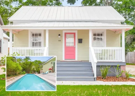 48 Osceola Street St Augustine FL 32084