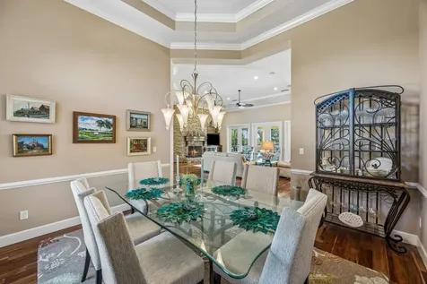409 Lookout Point Drive St Augustine FL 32080