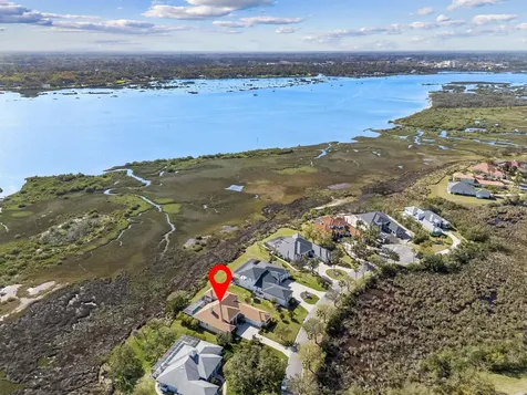 409 Lookout Point Drive St Augustine FL 32080