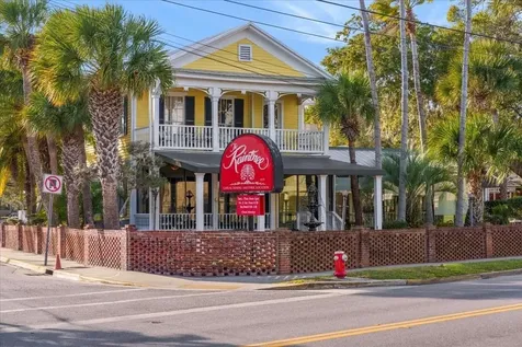 45 Osceola Street St Augustine FL 32084