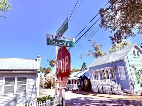 47 Osceola Street St Augustine FL 32084