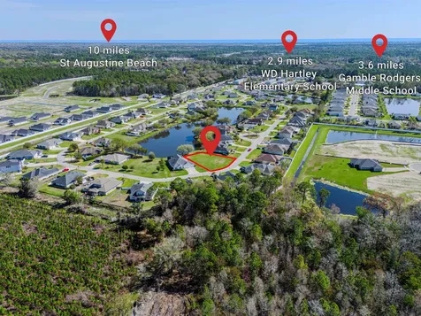 289 Deerfield Glen Drive St Augustine FL 32086