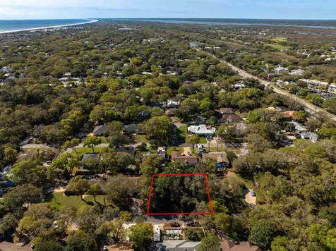 419 Ocean Drive St Augustine Beach FL 32080