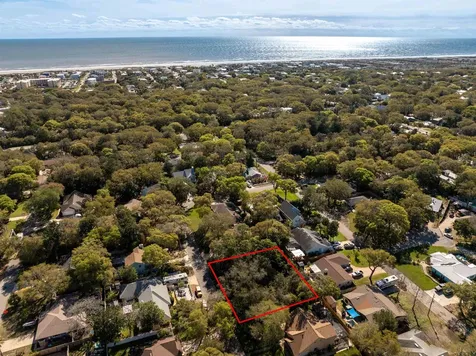 419 Ocean Drive St Augustine Beach FL 32080