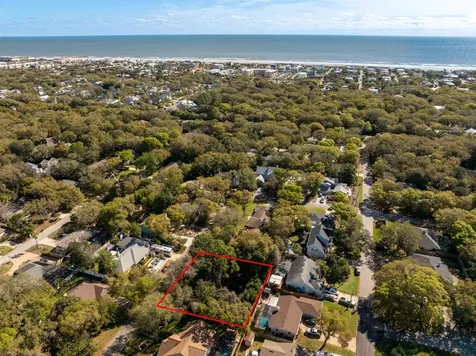 419 Ocean Drive St Augustine Beach FL 32080