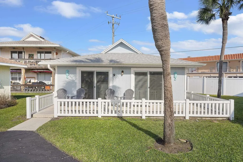9 Tarpon Drive St Augustine FL 32080