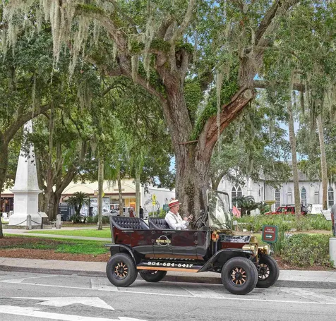 9 Sevilla Street St Augustine FL 32084