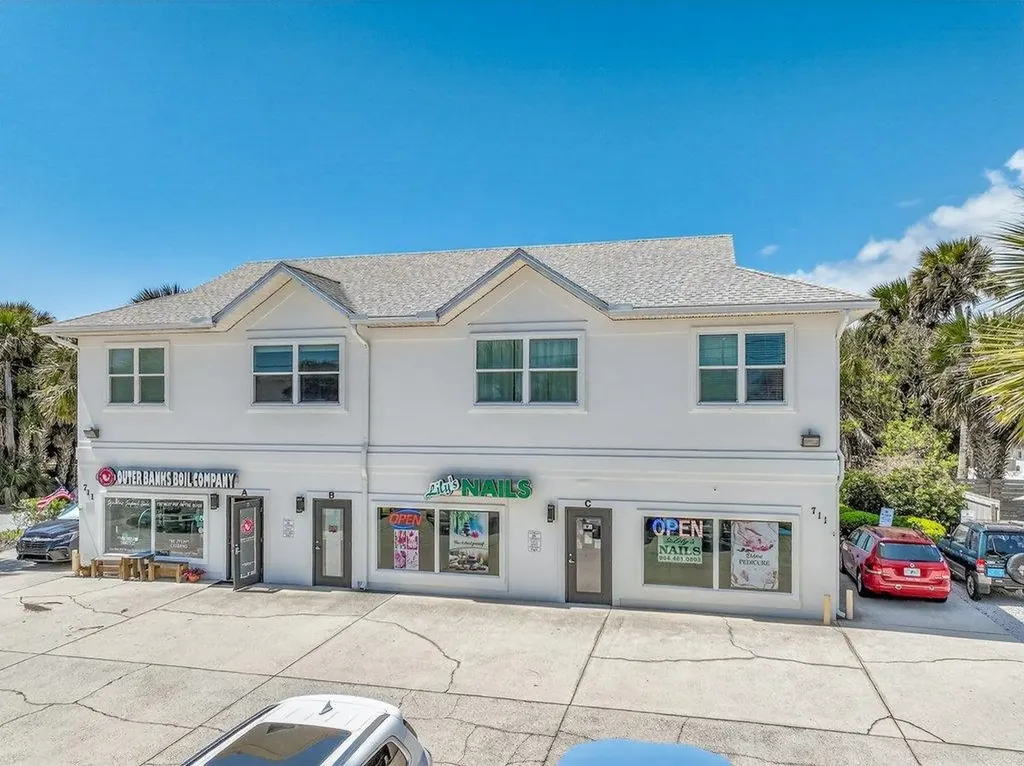 711 A1a Beach Boulevard St Augustine FL 32080